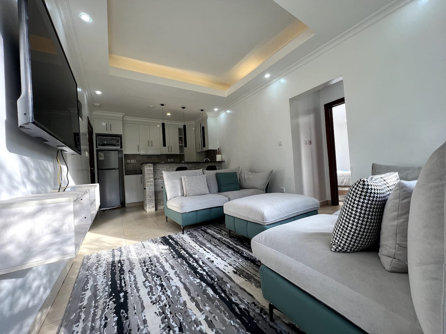 Charming Apartment in a Desirable Neighborhood — Kigali, Rwanda