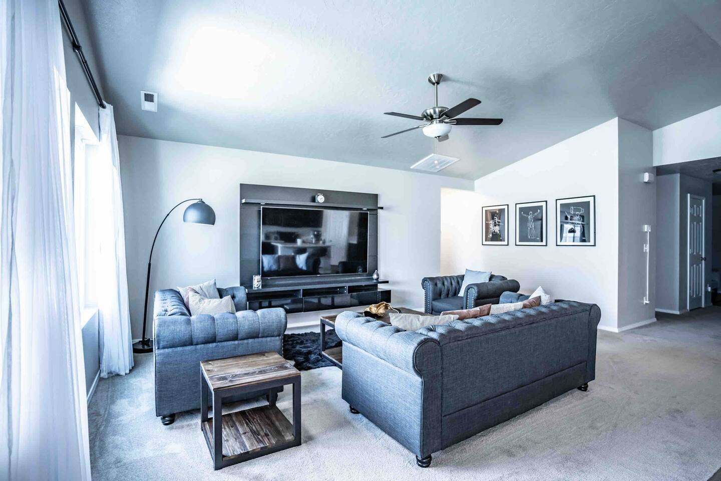 Beautiful Oasis with a Splash of Glam — Kuna, Idaho