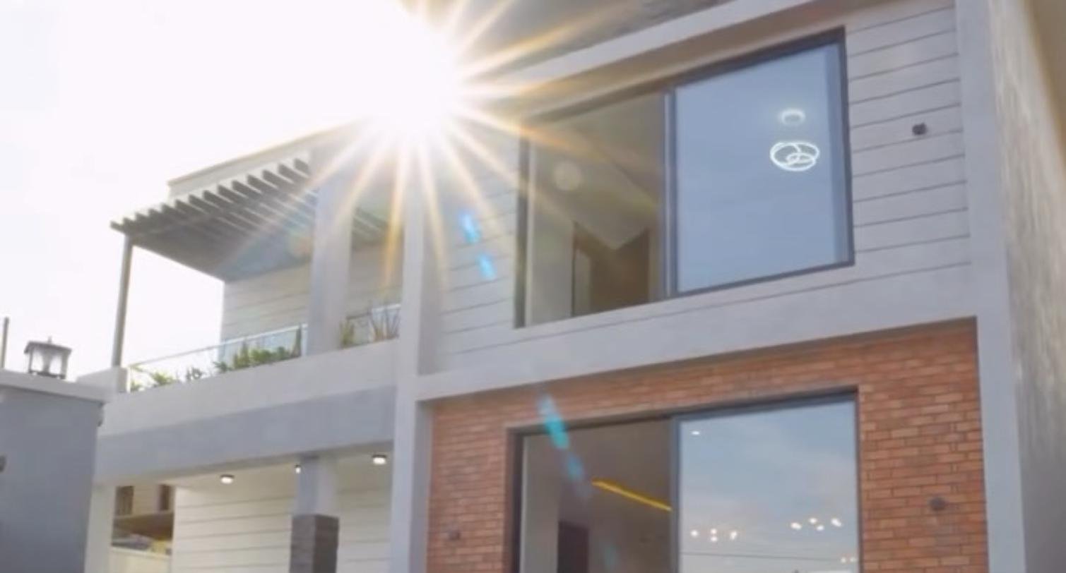 Rebero House, Kigali, Rwanda