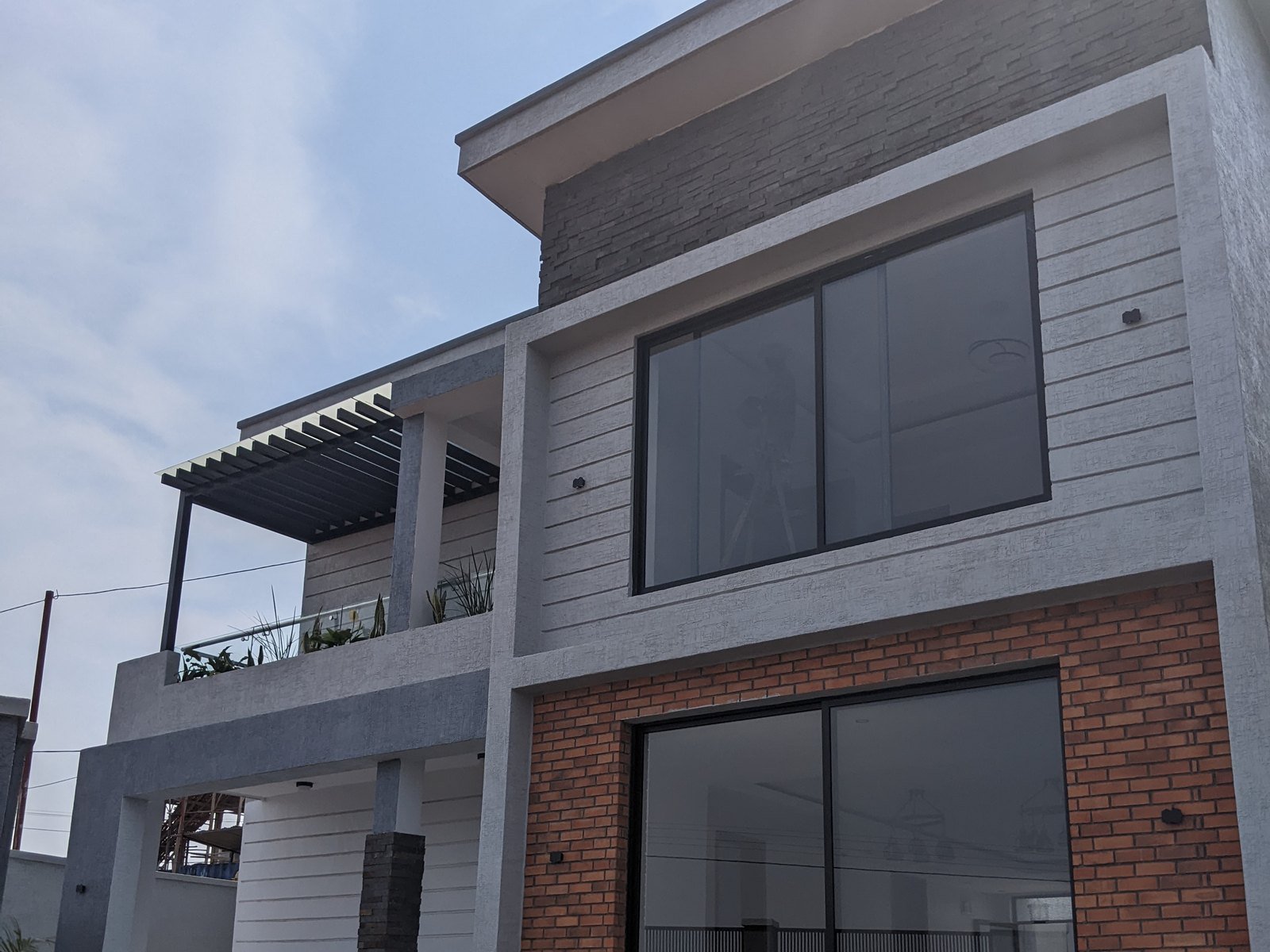 Rebero House, Kigali, Rwanda — completed